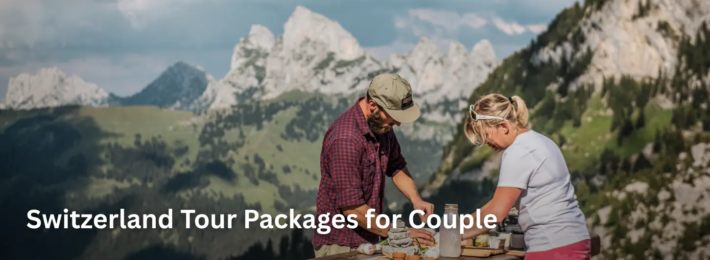 Switzerland Tour Packages for Couples