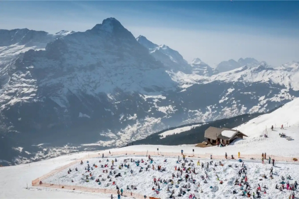 Grindelwald First