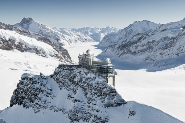 Jungfraujoch