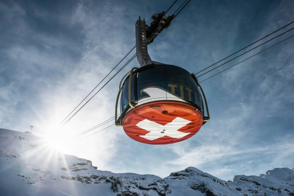 Mount Titlis