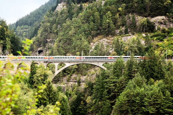 Brienz Rothorn Bahn