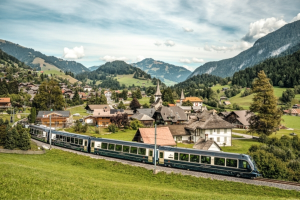 GoldenPass Express
