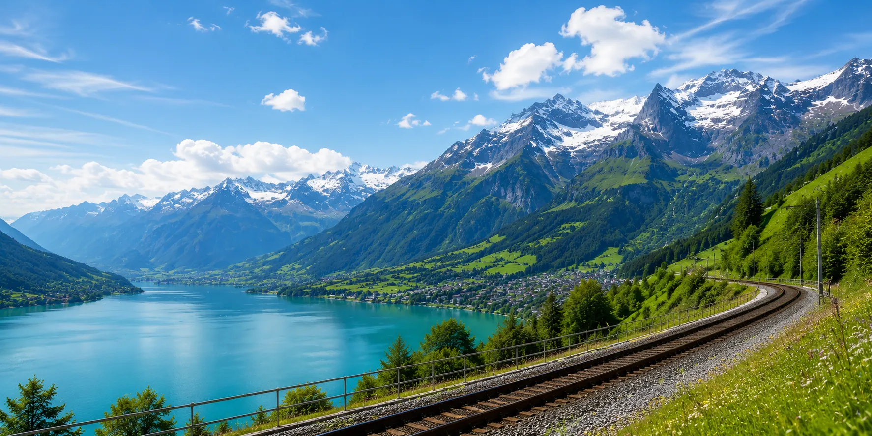 Switzerland Railways